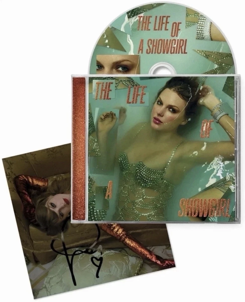 テイラースウィフト デラックス CD セット チャーム The Lif h95I Limited Edition CDs Taylor Swift for sale | eBay