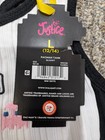 NWT Justice Girls Pac-Man Ribbed Racerback Tank Top Size L (12/14) Built-In Bra — photo 3