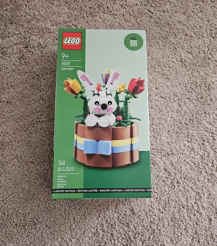 LEGO Seasonal: Easter Basket 40587 - Picture 1 of 4