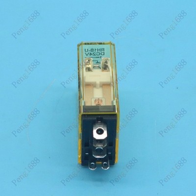 1pc IDEC Relay RH1B-U DC24V New Quality assurance