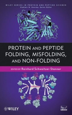 Schweitzer-Stenner - Protein and Peptide Folding Misfolding and Non- - X555z