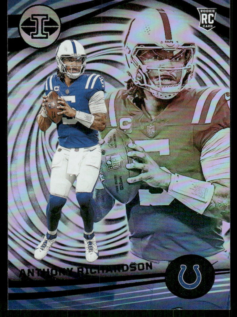 2023 Panini Illusions #46 Anthony Richardson