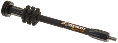 B-Stinger MicroHex Stabilizer Matte 8'', Black