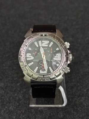 Sector Diver Chronograph 200m Sapphire Crystal 44mm  Swiss Men's Watch