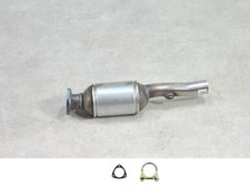 Katalysator Neu für Audi A2 (8Z0) 1.6 FSI Auspuff + Anbauteile Kat