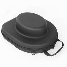 Hard Shell Hat Container Shielding Hat Travel Container Portable for Travelers