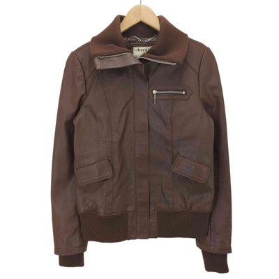 USED Clothes (Used Fulghi) Women's Outerwear Jacket Used BAZZ-0