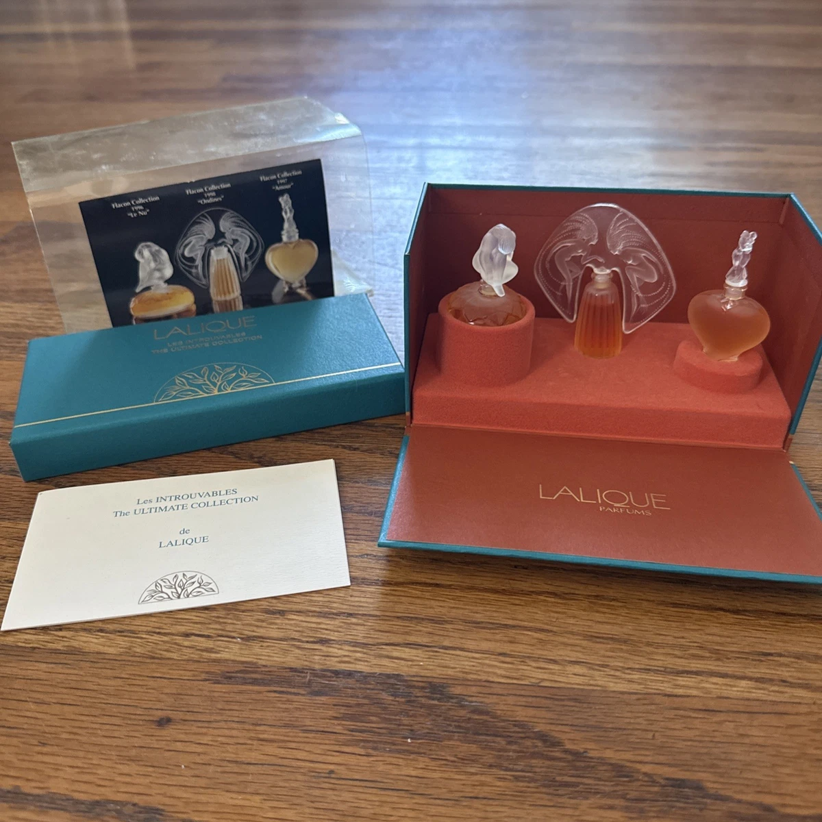 Lalique Ultimate Fragrances for Women for sale | eBay