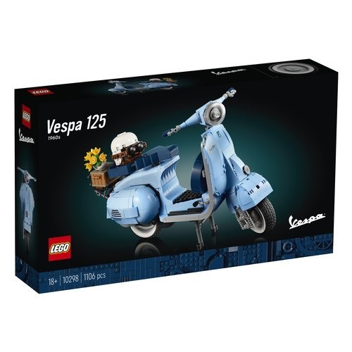 LEGO Creator Expert Vespa 125