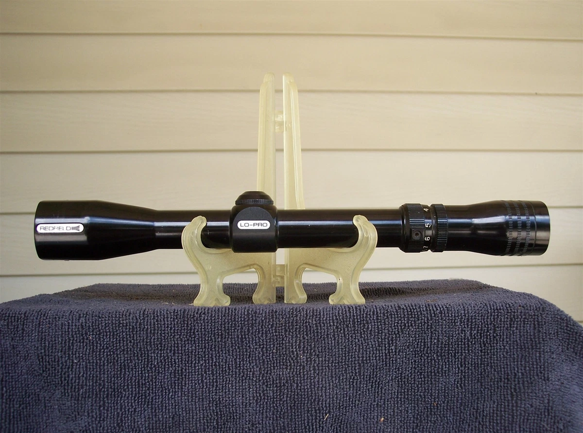 実物レッドフィールド3x9アキュラシーレンジスコープ Redfield Scope 3x9 for sale | eBay