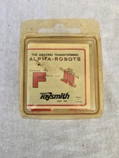 Alpha Robots Transforming Alphabet Robots Figures Toysmith Letter N