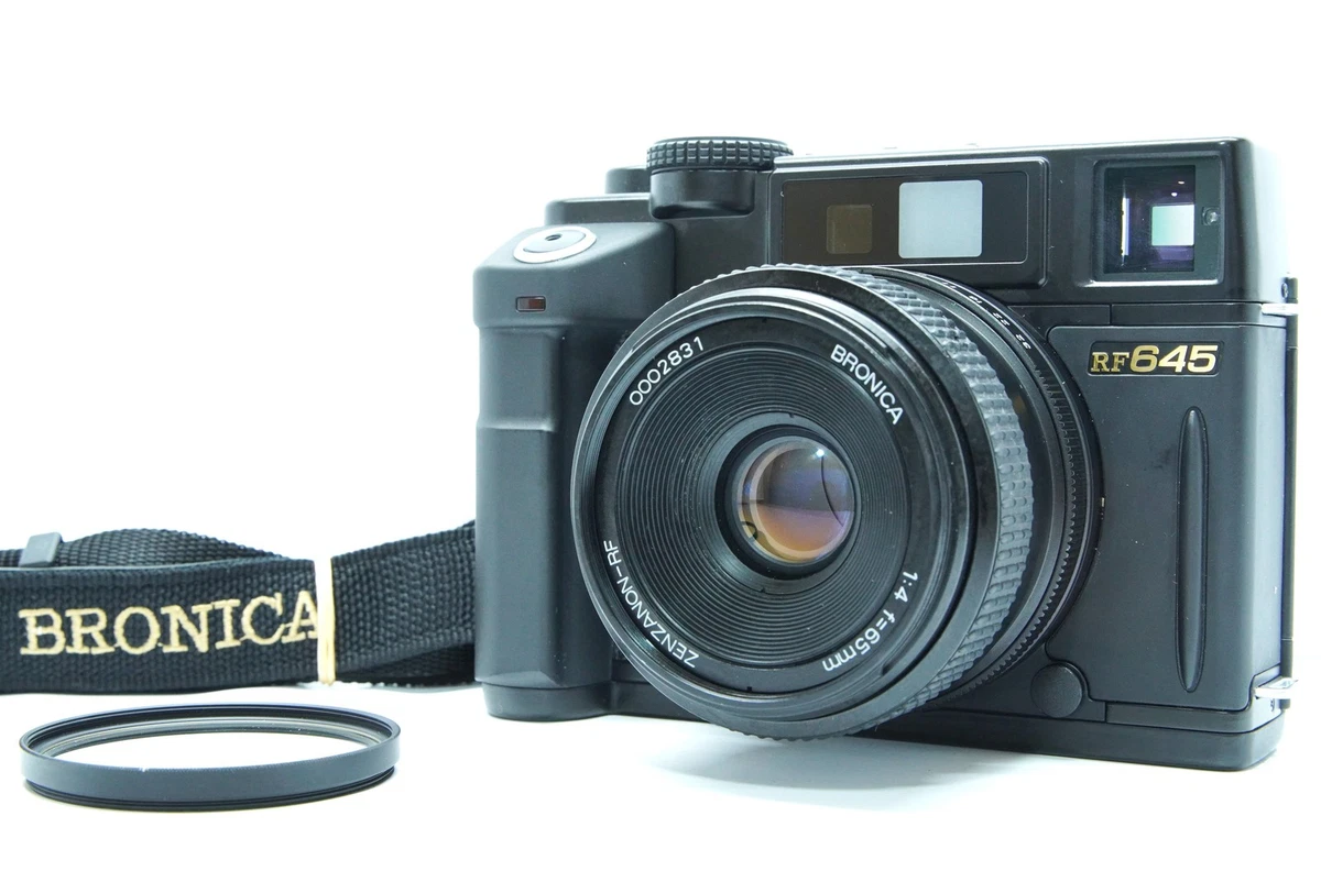 Bronica Rf645 for sale | eBay