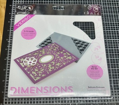 Tonic Studios Sweet Nothings Delicate Embrace Envelope Verso Stanzenset