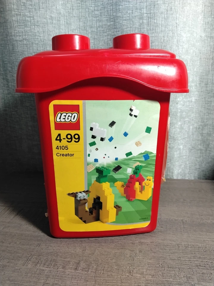 LEGO Creator 4105 Imagine and Build, photo 3 of 5