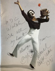 Marcel Marceau | eBay