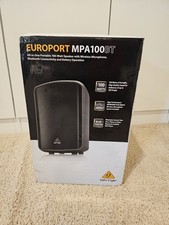 Behringer Europort MPA40BT All-In-One Portabl...