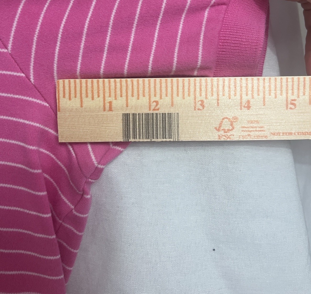 Polo Ralph Lauren Pink Striped Polo Men’s Size XL Cotton Short Sleeves thumbnail 10