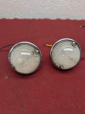 Vintage Pair Guide B 29 B 50 Automotive Accessory Lights Custom Hot Rod Working
