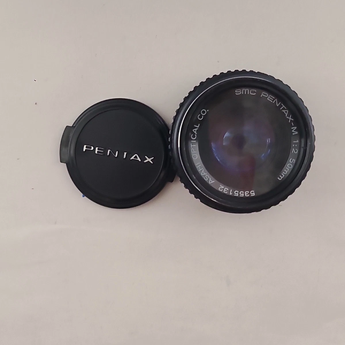 Smc Pentax M 50mm F2 for sale - eBay
