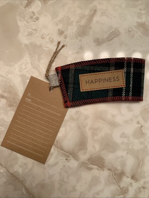 Reusable Coffee Cozy W Gift Card Holder ~ Grad Gift ~ Teacher Appreciation +More