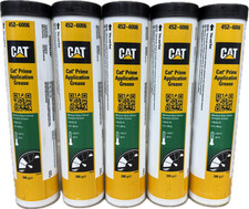 Sale!!! CAT 452-6006 Prime Application Grease NLGI #2 3% Moly 5x13.7oz