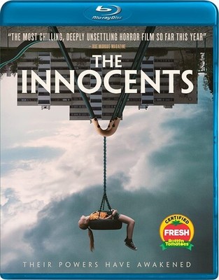 The Innocents [New Blu-ray] Dubbed, Subtitled