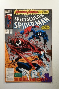 The Spectacular Spider-Man #201 (Marvel Comics June 1993) VF/NM