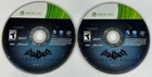 BATMAN ARKHAM ORIGINS - MICROSOFT XBOX 360 - DISC ONLY *TESTED & WORKING*