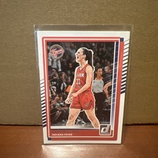 2025 Panini Donruss WNBA - Caitlin Clark #47