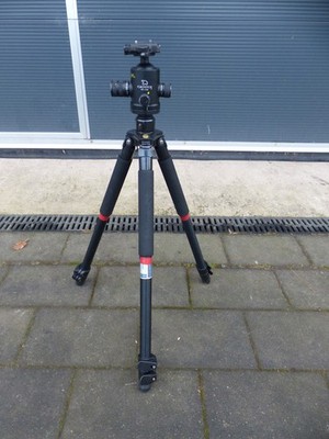 Giottos MTL9251B Videostativ Giottos MH 1300 Kamera Stativkopf gebraucht #10 FF