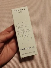 THE NUE CO topical-C, NEW 0.49oz in Box
