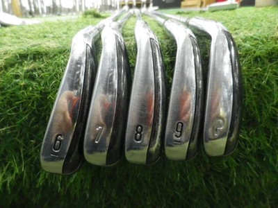 Callaway EPIC FORGED US Eisen #6-9.P(5Schläger)/ZELOS/Flex:S/Eisensatz