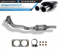 Katalysator Volvo S40 I/V40 I 1.6I 1.8I 8602977