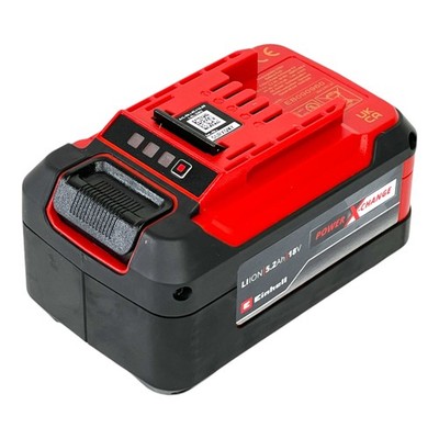 Einhell Power X-Change Plus Akku 18 V 5,2 Ah Li-Ion ( 4511437 ) mit Ladeanzeige