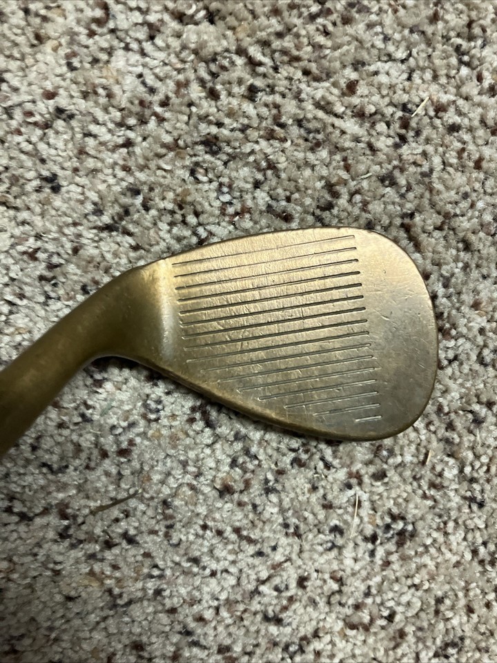 Wilson Harmonized BeCu – Sand Wedge 55° – Beryllium Cuivre – Tige Acier Régulier – Homme