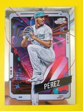 2024 Topps Cosmic Chrome - Eury Perez #149