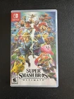 New ListingSuper Smash Bros. Ultimate Nintendo Switch.