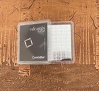 Valcambi Suisse CombiBar Fine Silver 100 gr Fractional Bar *** TONING ***