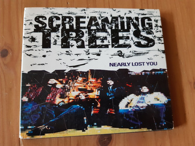 Screaming Trees ( Mark Lanegan ) - Nearly lost you CD neuwertig