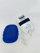 Light Relief Infrared Red Light Pain Reliever Therapy Device LR150 w/Pad - Works
