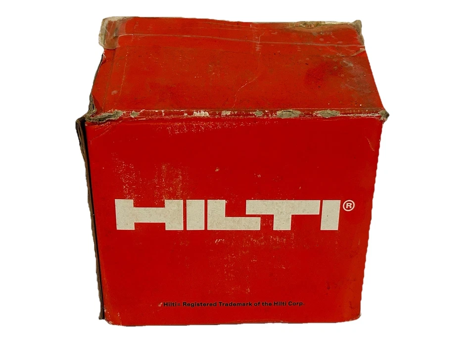 Lote de 20 libras de tornillos autoperforantes para paneles de yeso Hilti 6 x 1-1/8" PBH S FINE 84329 Foto 2 de 4