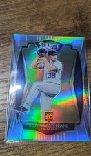 2021 Panini Select - Premier Ryan Castellani #127 Holo Prizm (RC)