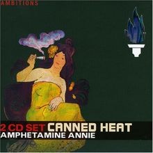 Amphetamine Annie (Digipak) von Canned Heat | CD | Zustand gut