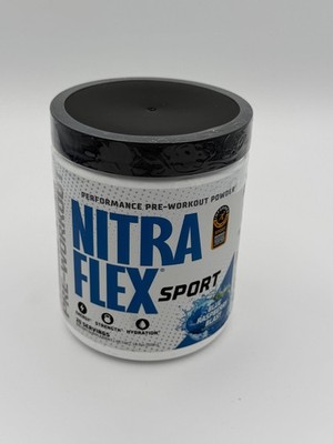 Nitraflex Sport   Sonic Raspberry Blast (Pre Workout Powder)