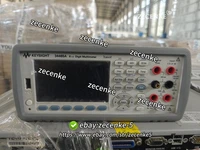 Keysight Agilent 34465A 6.5 Digit Multimeter Truevolt DMM