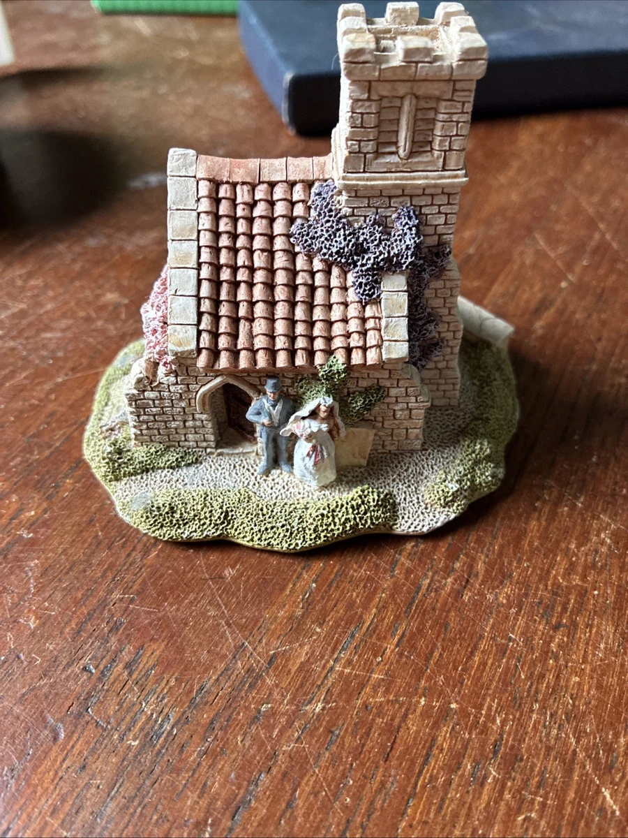 Lilliput Lane Church for sale | eBay UK