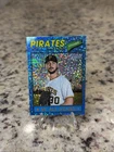 2026 Topps Heritage- Paul Skenes- NL All-Stars- Blue Sparkle Parallel