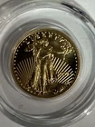 2024 1/10 oz Gold American Eagle $5 Coin BU in capsule