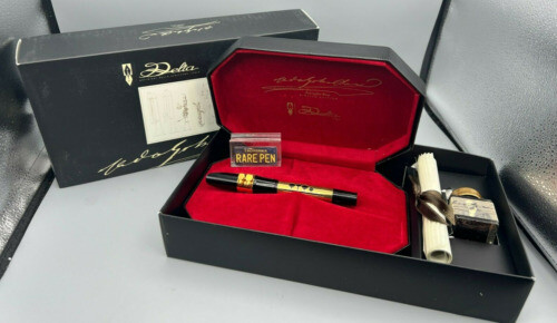 DELTA DOLCE VITA STOUT SKETCH-PEN #29631e | eBay
