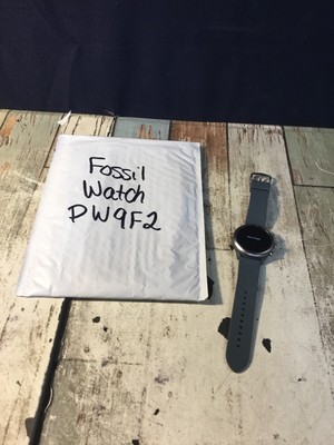 fossil model dw9f2